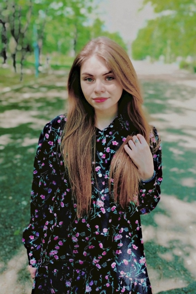 пані Вікторія